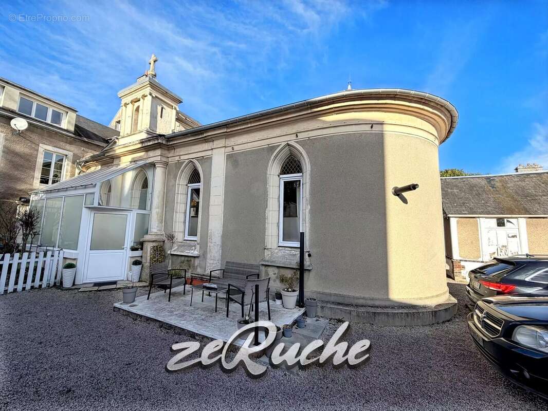 Appartement à FALAISE