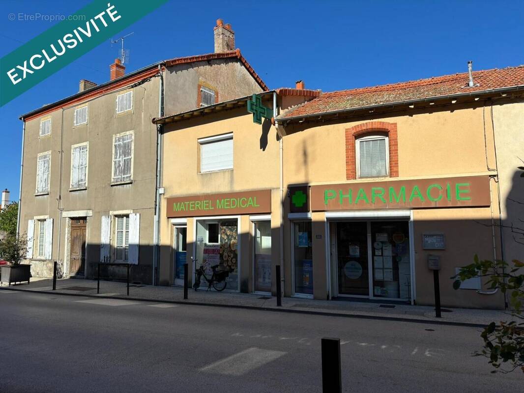 Photo 1 - Appartement à LA PACAUDIERE