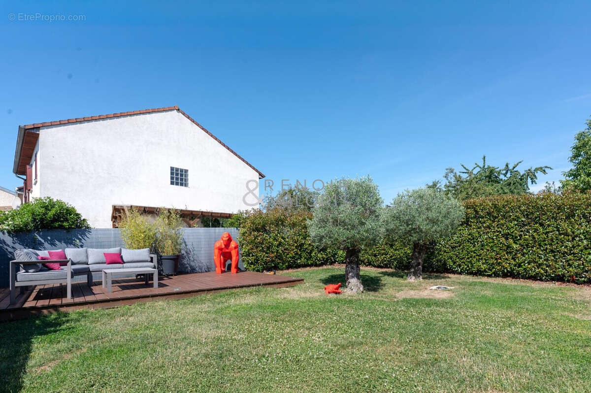 Maison à SAULXURES-LES-NANCY