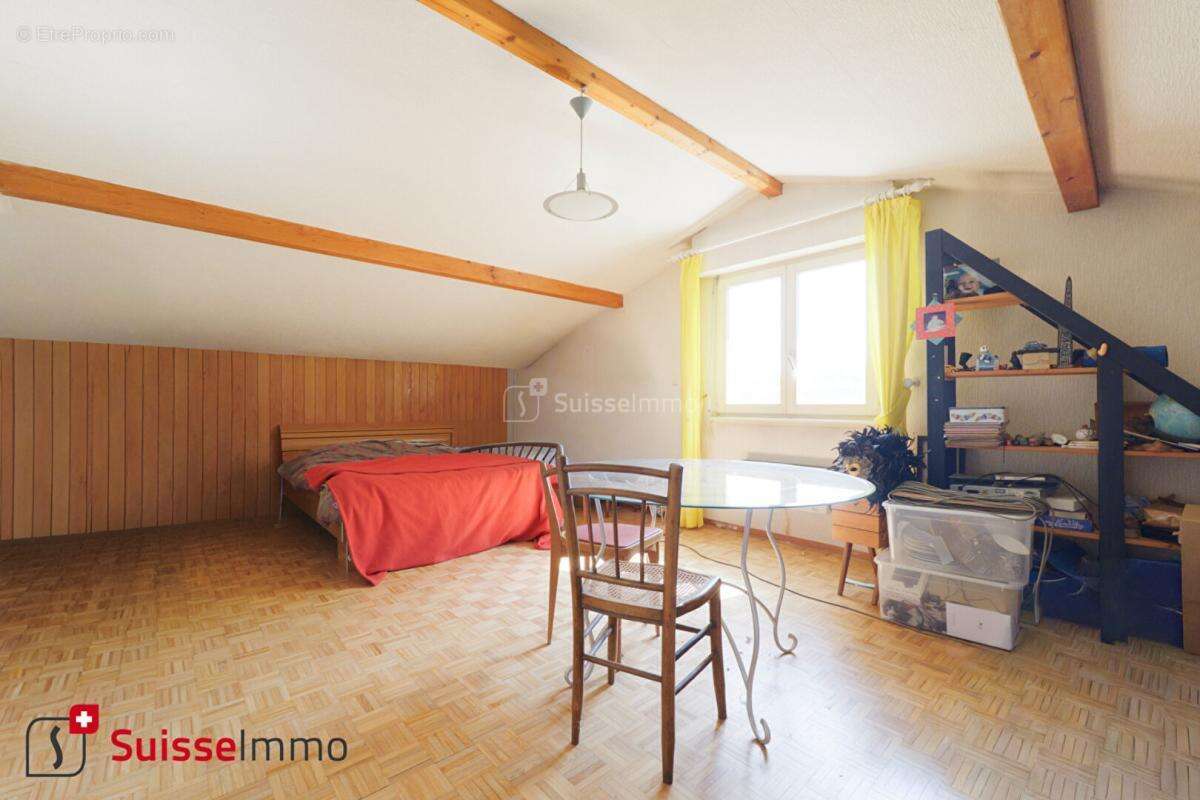 Maison Audincourt 7 pièces 124 m2 - 19 ares de terrain - photo 14