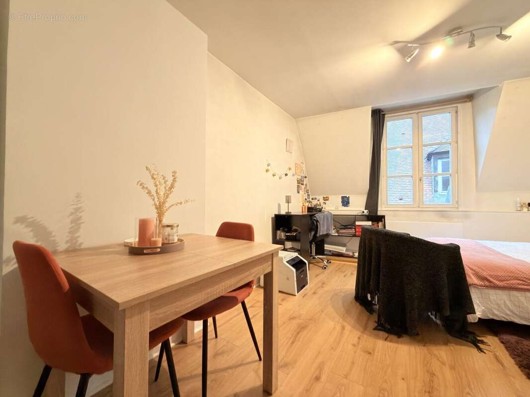 Appartement à BESANCON