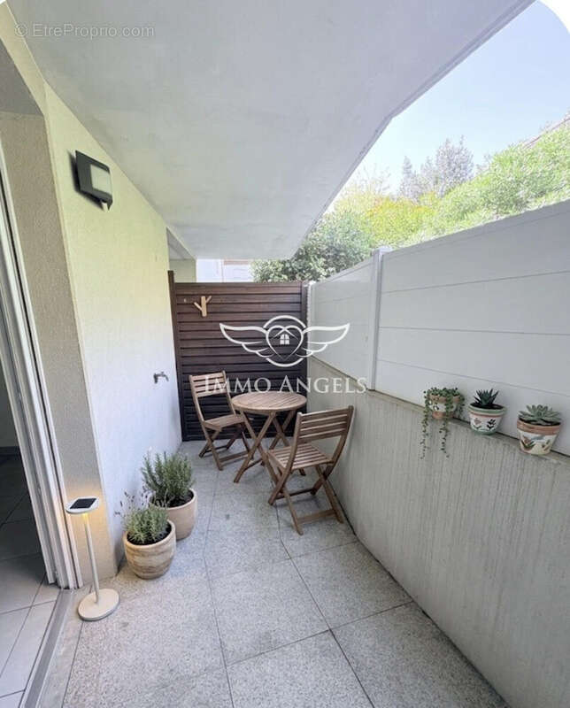 Appartement à CASTELNAU-LE-LEZ