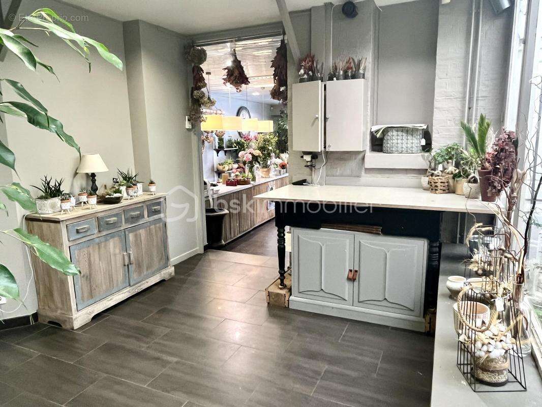 Commerce à SAINTE-ADRESSE