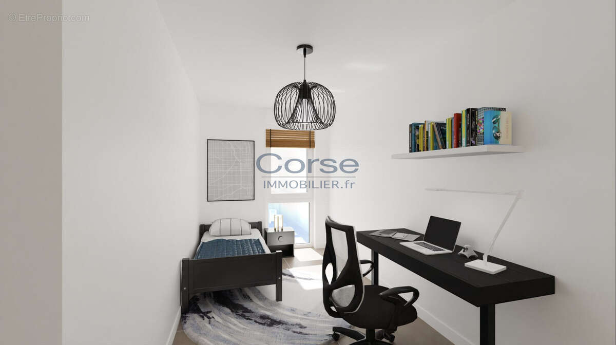Appartement 61 m² à Ajaccio  - photo 9