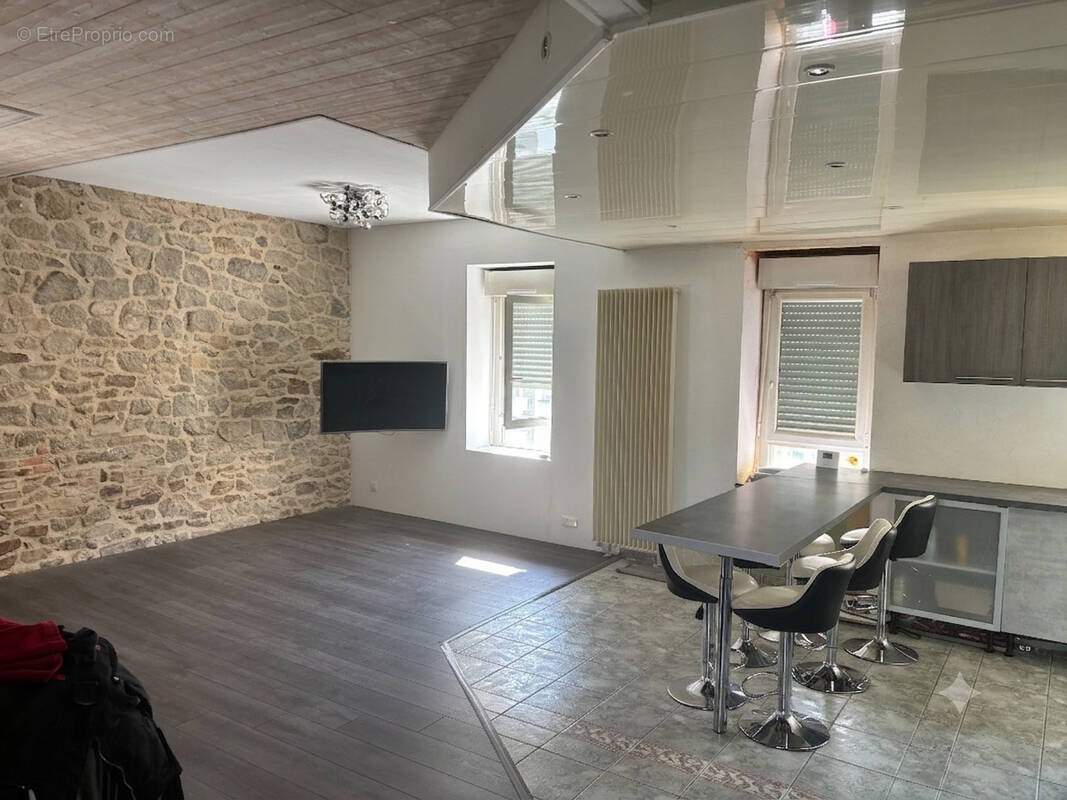 Appartement à CAUDAN