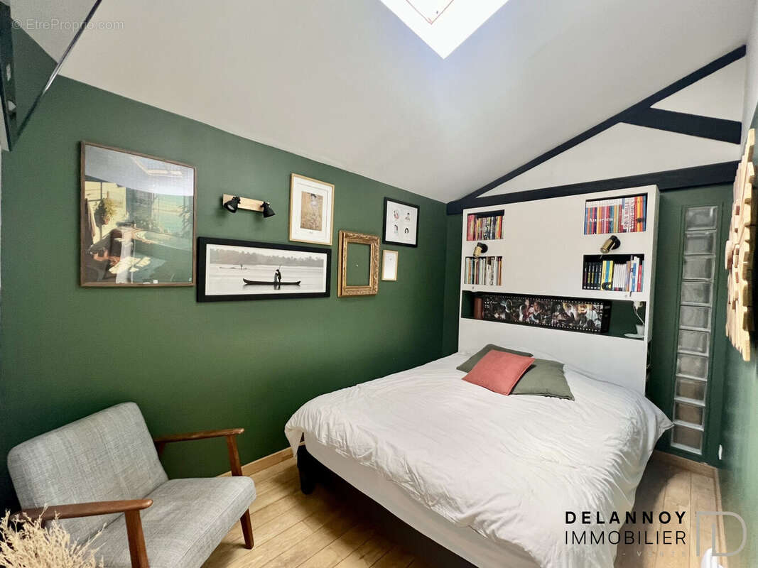 Maison 75 m² à Lille  - photo 5