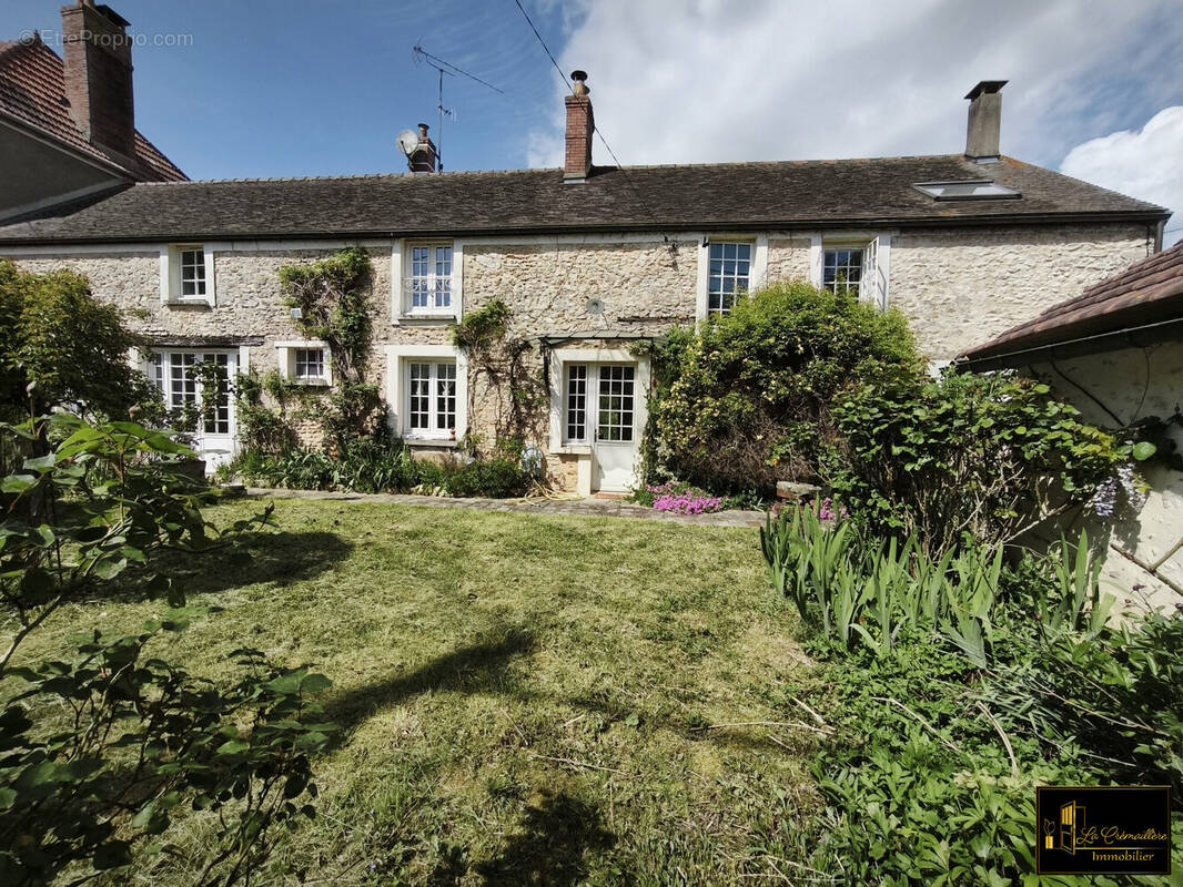 Maison à RICHARVILLE