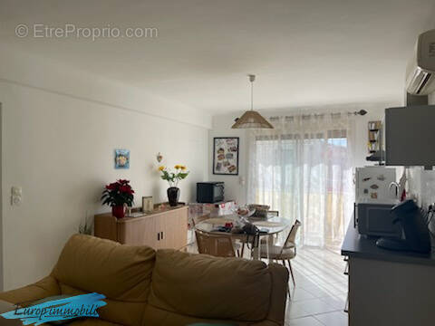 Appartement à SAINT-NAZAIRE