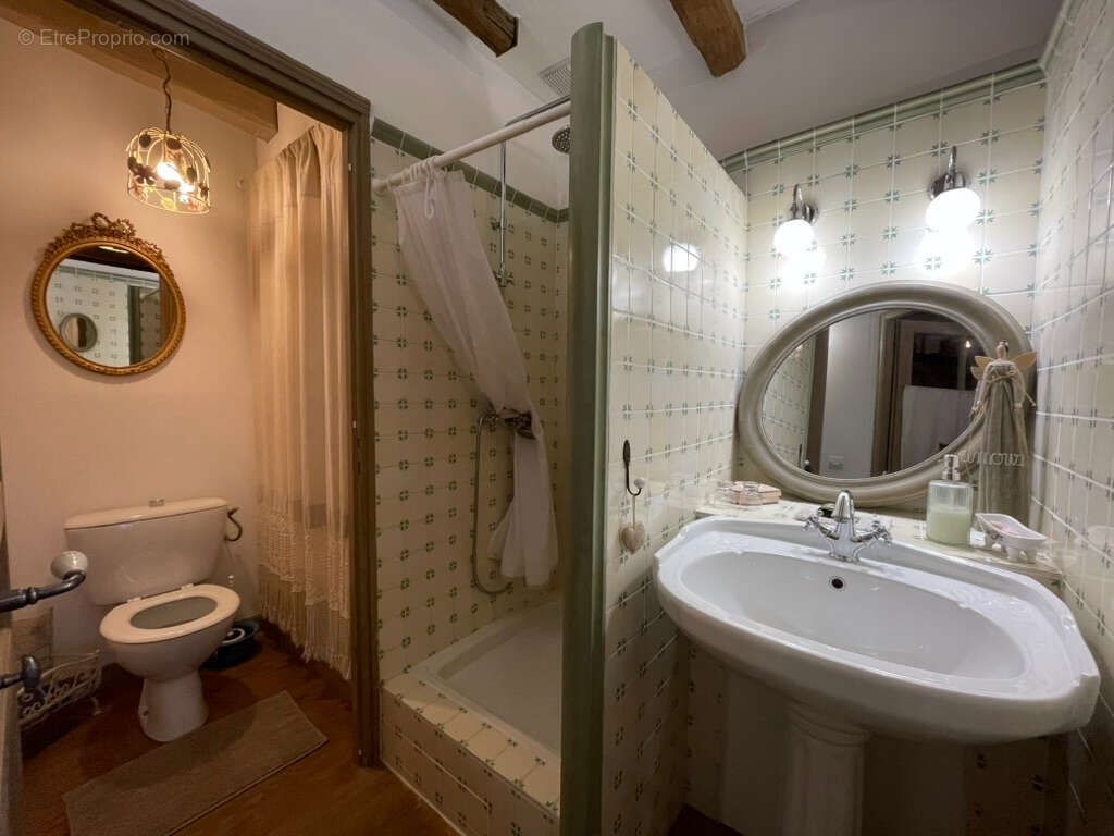 Maison à LE FOUSSERET