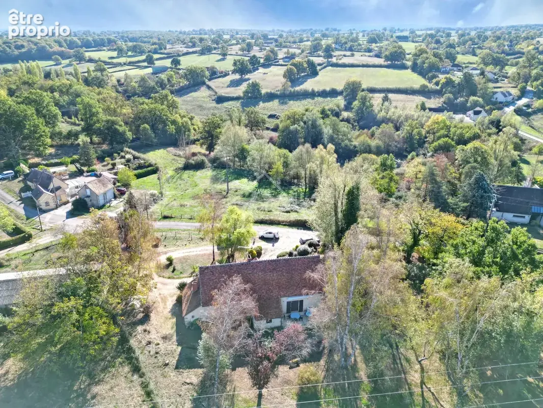Belle longère de plain-pied sur 2 hectares avec grande dépendance, à Bourbon-l’Archambault - photo 20