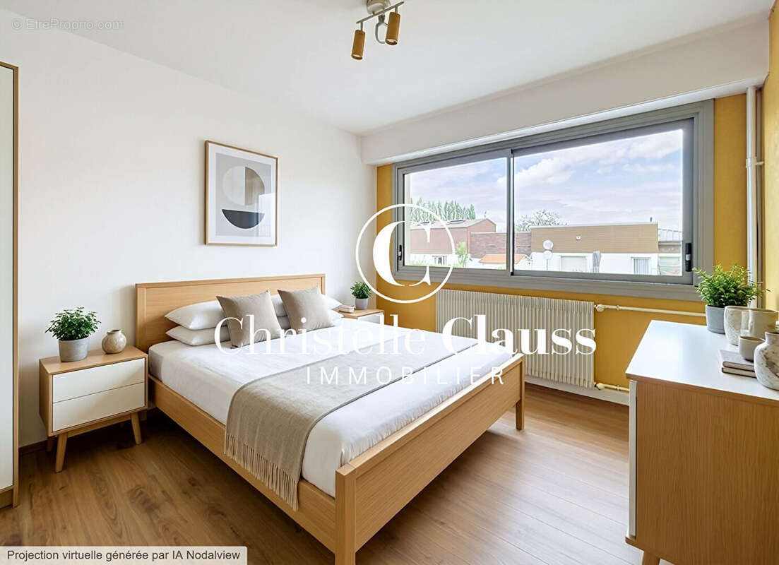 Appartement à HOENHEIM