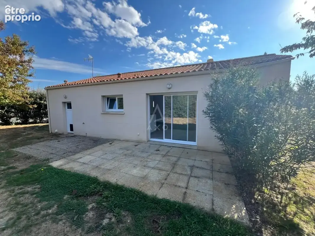 Maison de plain-pied  3 chambres  La Roche-sur-Yon, - photo 14