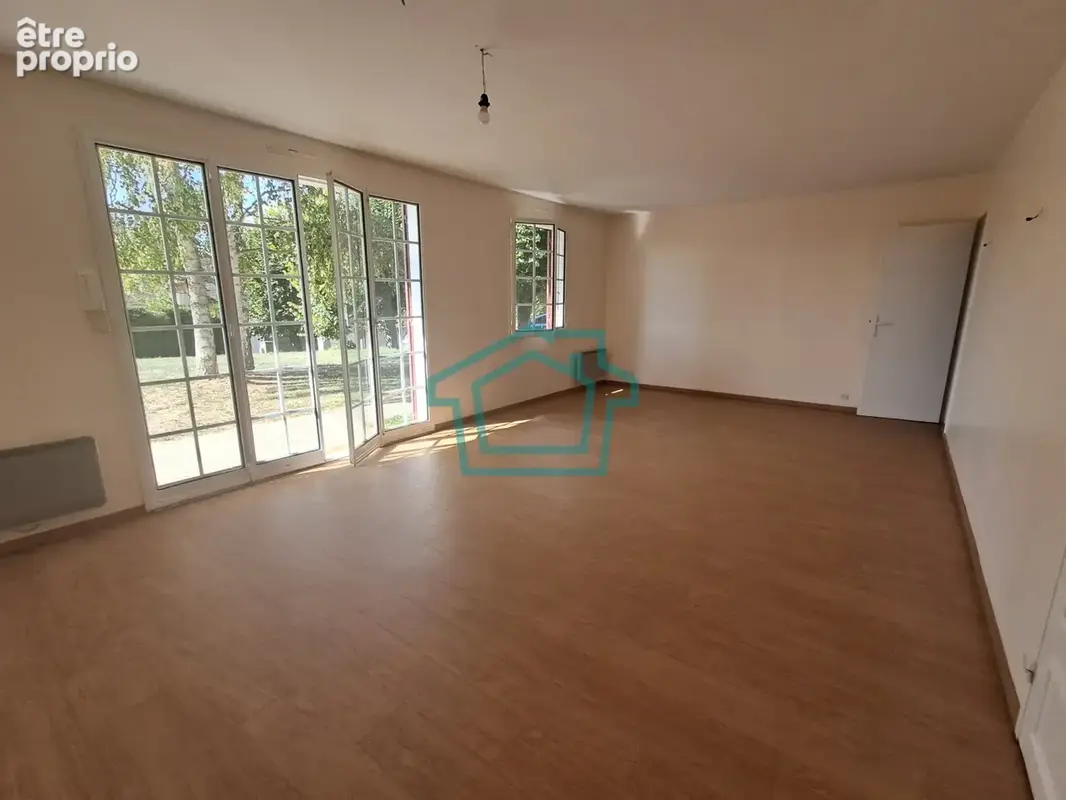 Maison Septeuil centre - photo 7