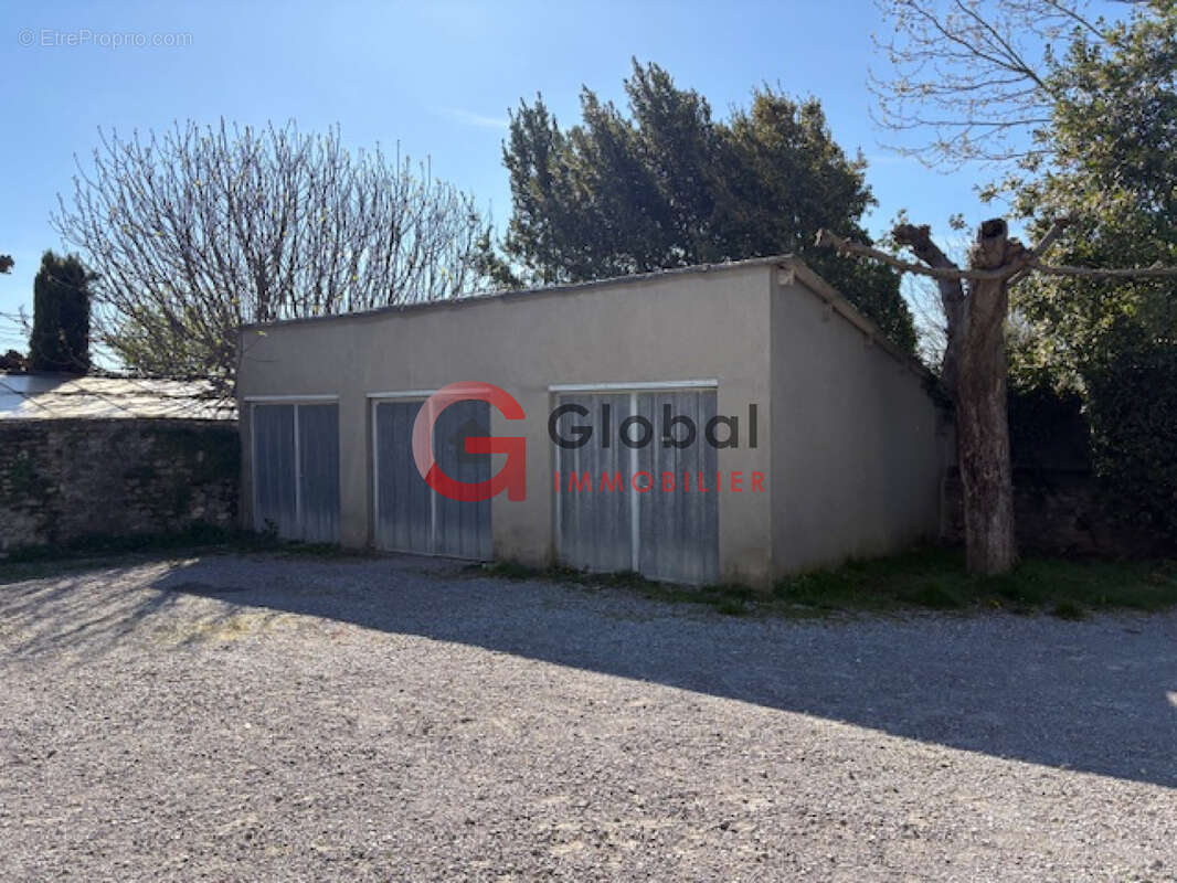 Saint‑Christol‑lès‑Alès   Ensemble immobilier à fort potentiel - photo 9