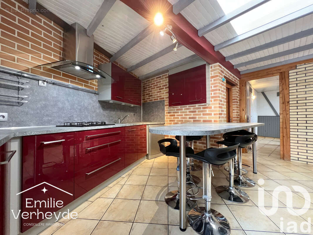 Photo 4 - Maison à ESQUERDES