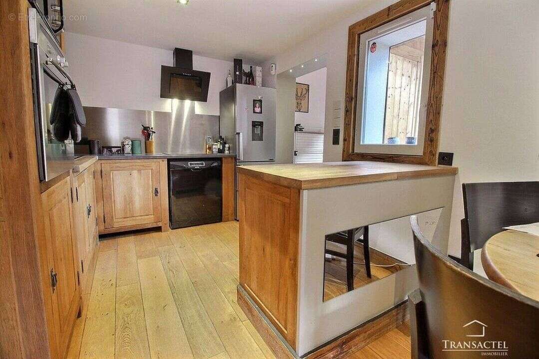 Appartement à SAINT-GERVAIS-LES-BAINS