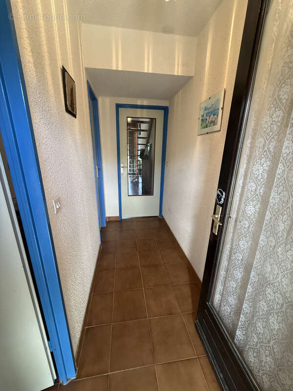 Appartement à CALVI