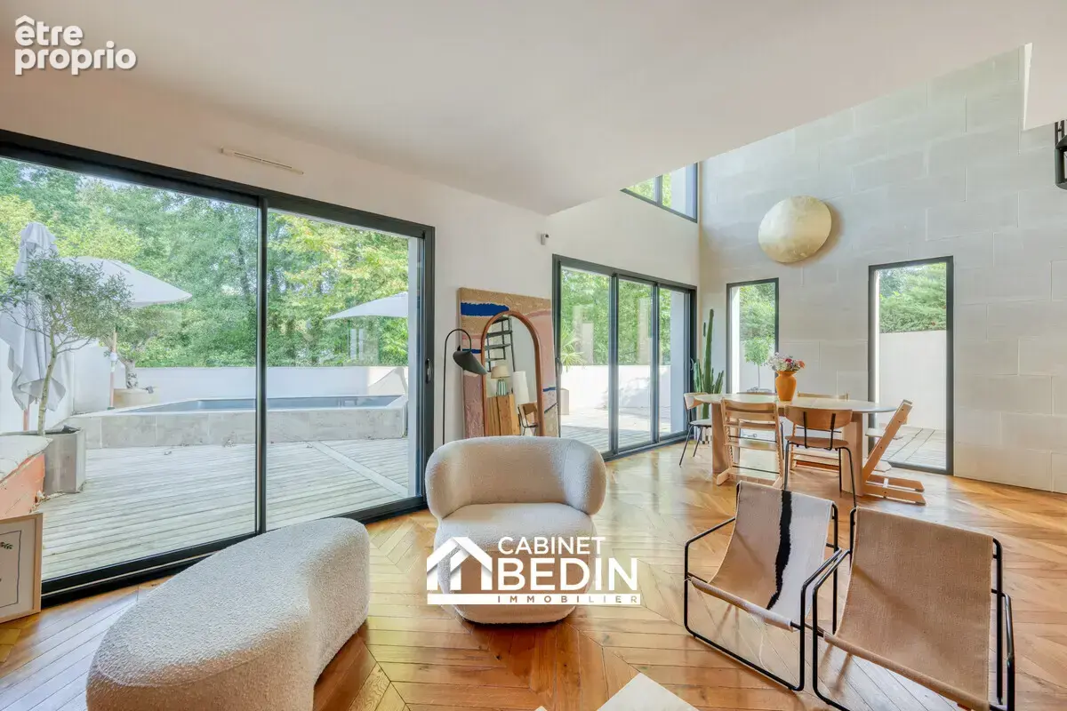 Maison 6 pièces 104 m² à vendre à Pessac (33600) - photo 5