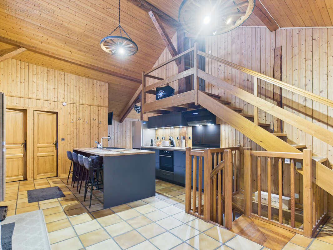 Maison à SAINT-JEAN-D'AULPS