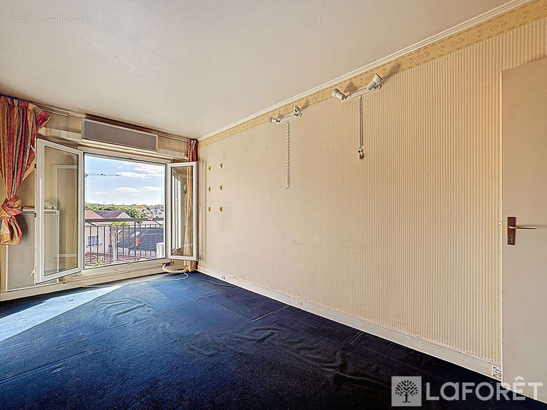 Appartement à VILLEJUIF