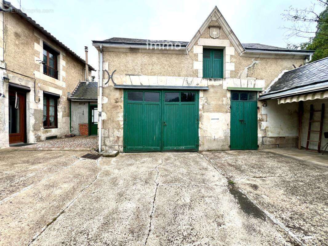 Maison à MIGNE-AUXANCES