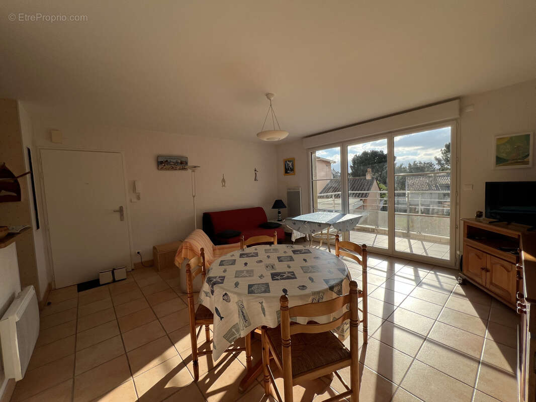 Appartement à LES SABLES-D&#039;OLONNE