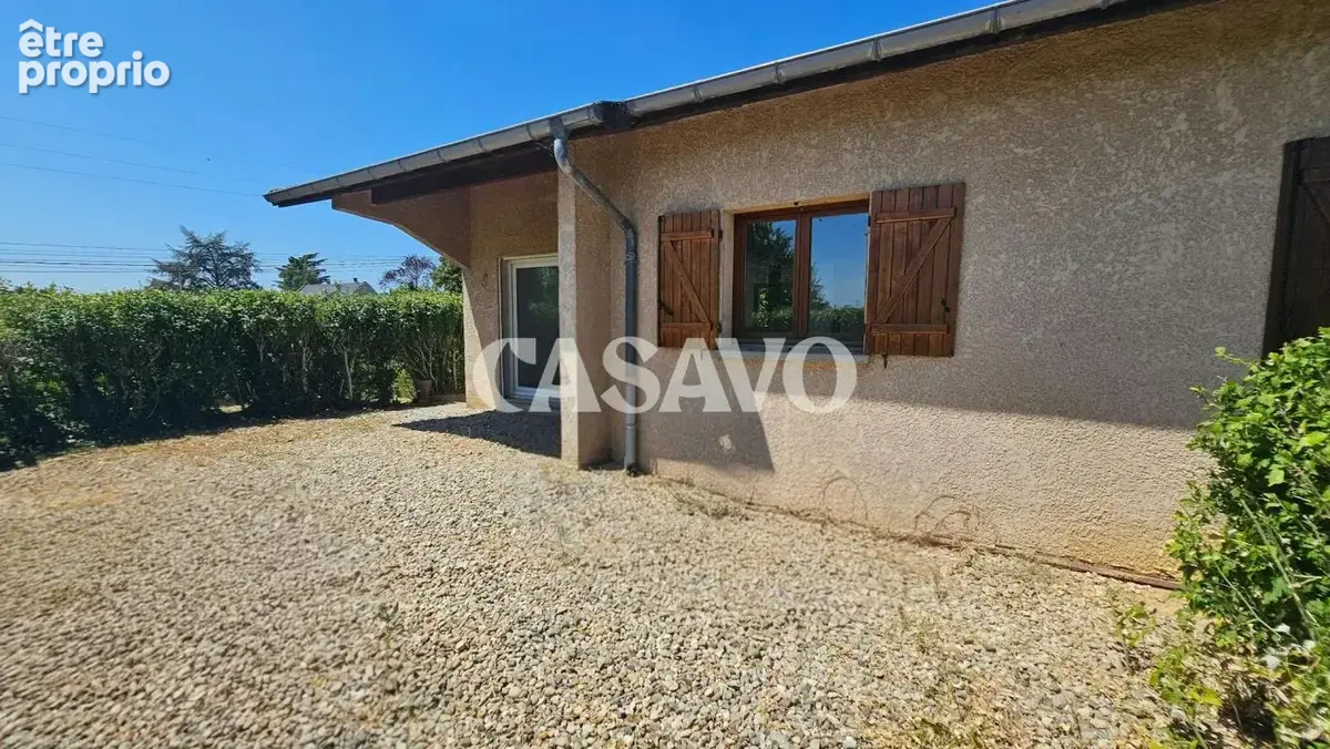 Vente Maison 3 pièces de 94m² - 38540 Grenay - photo 5