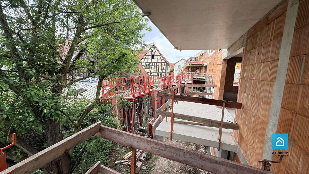 Appartement à GRIES
