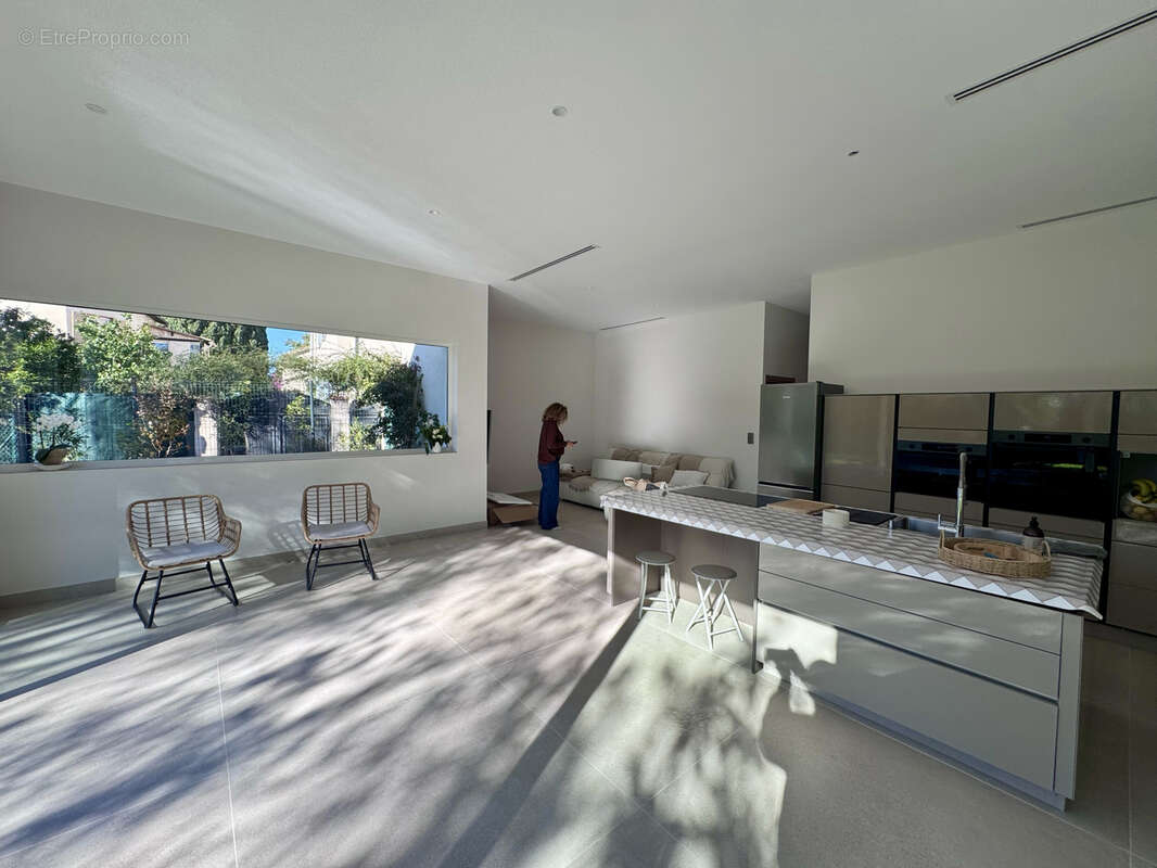 Maison à CAGNES-SUR-MER