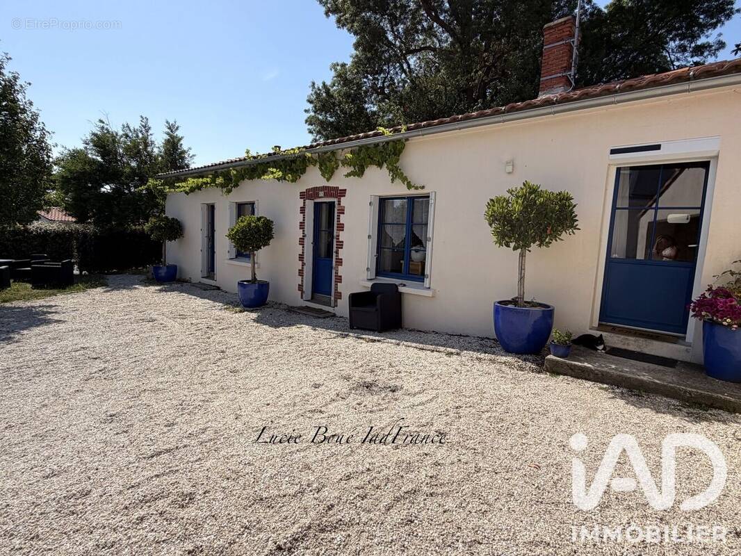 Photo 1 - Maison à TOUVOIS