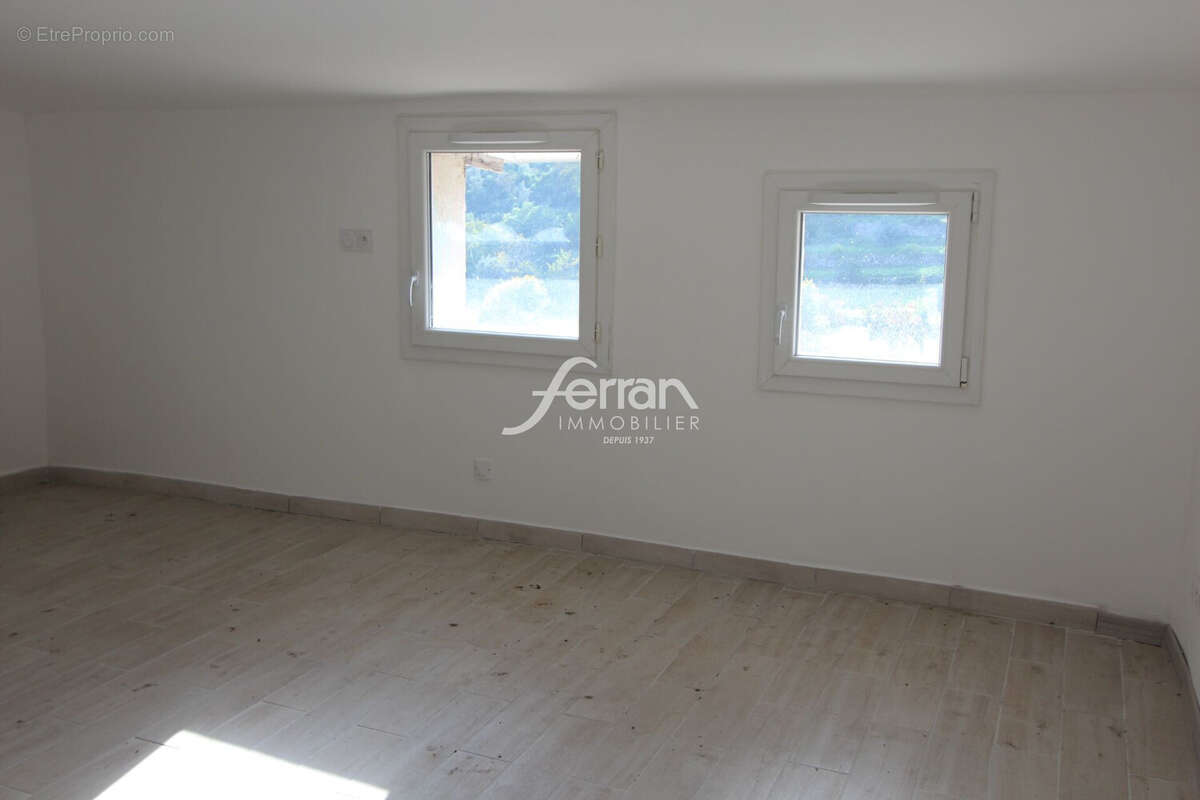 Appartement à FLAYOSC