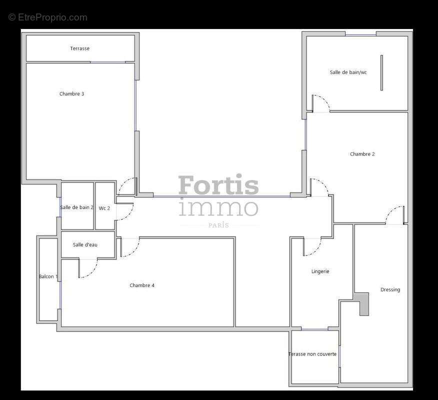 Maison à BOIS-COLOMBES