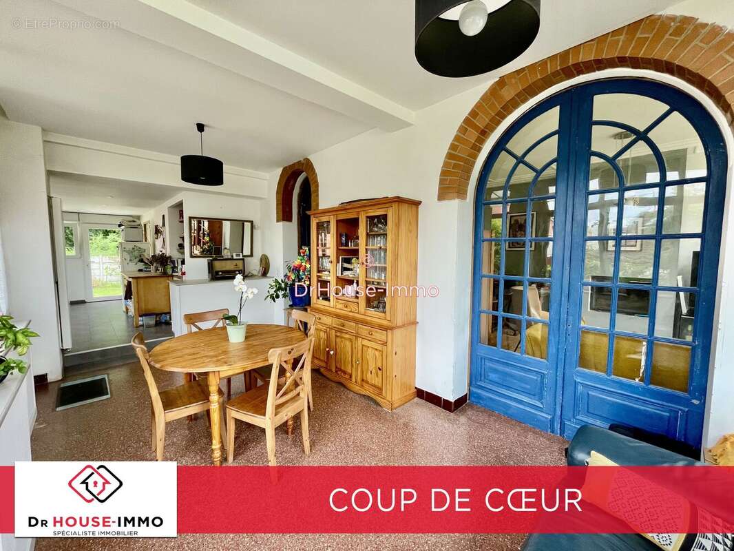 Maison à VALENCIENNES