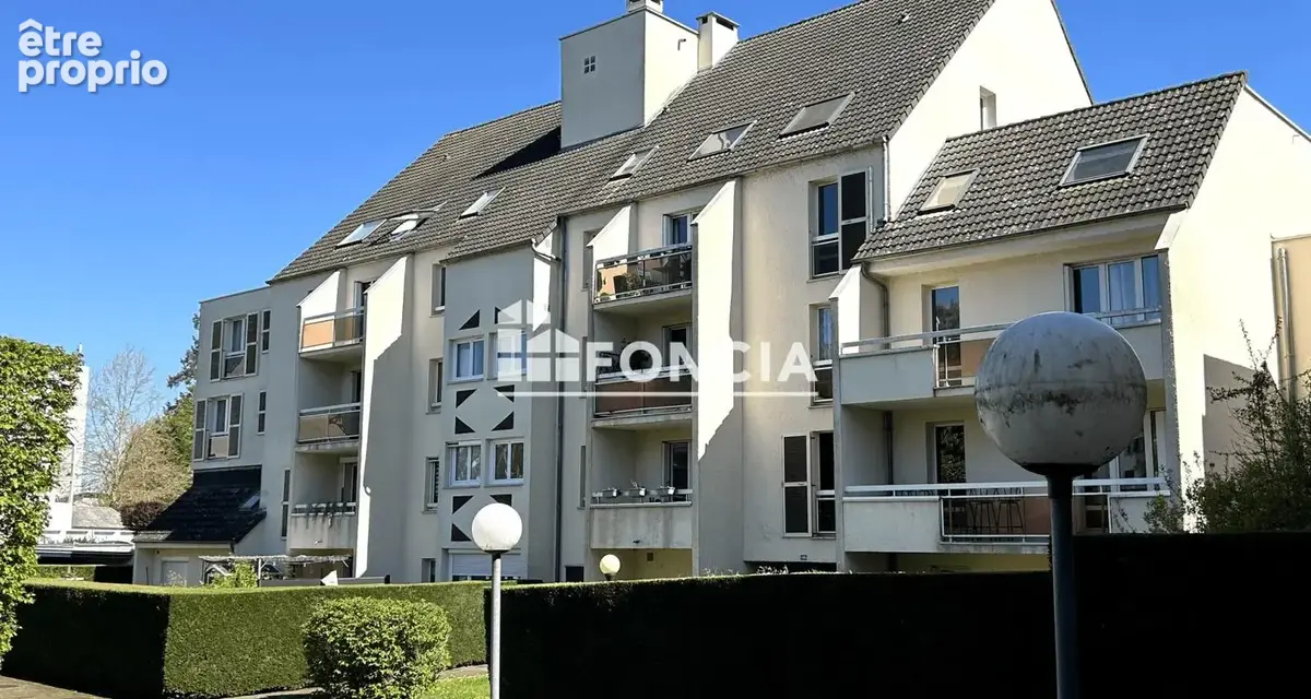 Charmant T2 lumineux avec balcon, au calme d'une petite copropriété à Olivet - photo 5