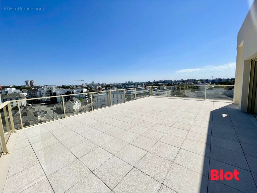 Appartement à RENNES