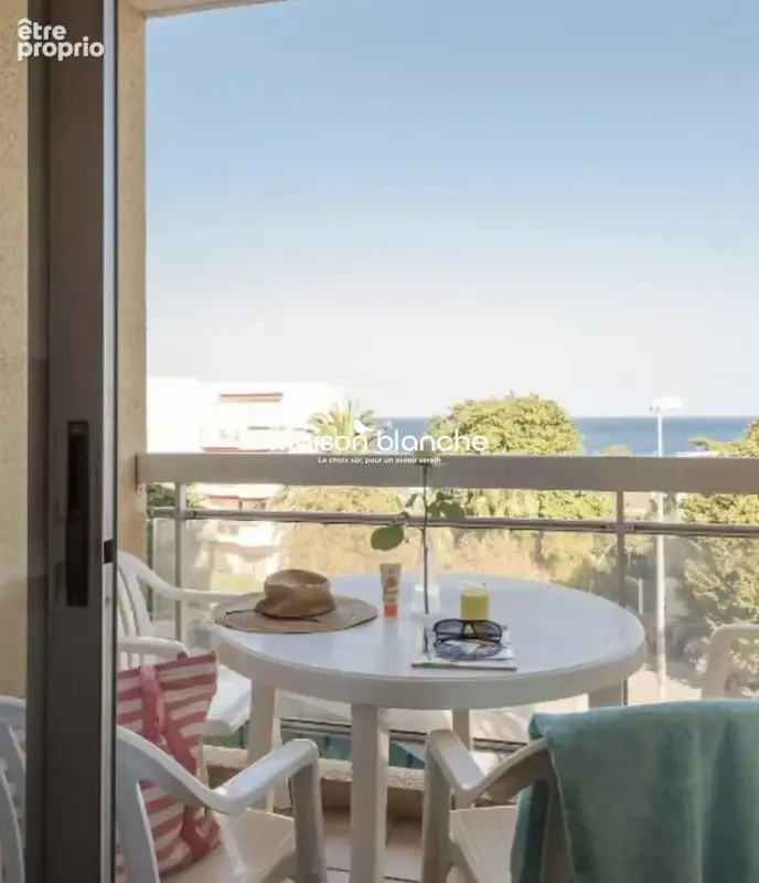 Appartement 1 pièce 25 m² à vendre à Antibes (06160) - photo 6