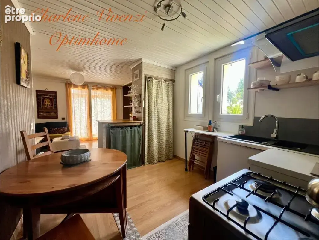 À vendre – Appartement T3 de 50 m² entièrement rénové - photo 5