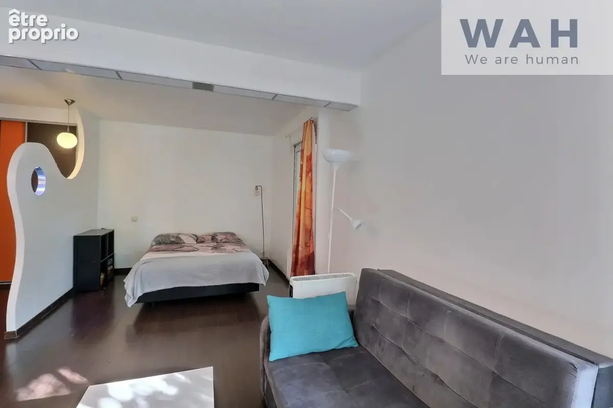 Vente appartement t2 - montpellier - hopitaux facultes - 340 - photo 3