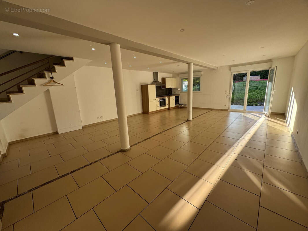 Maison à SARREGUEMINES