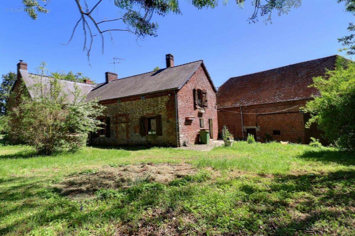 Maison à WILLIES