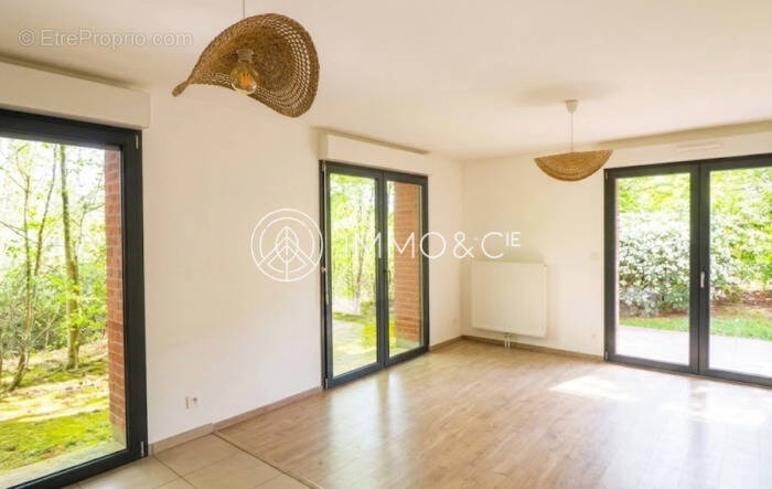 Appartement à SAINGHIN-EN-MELANTOIS