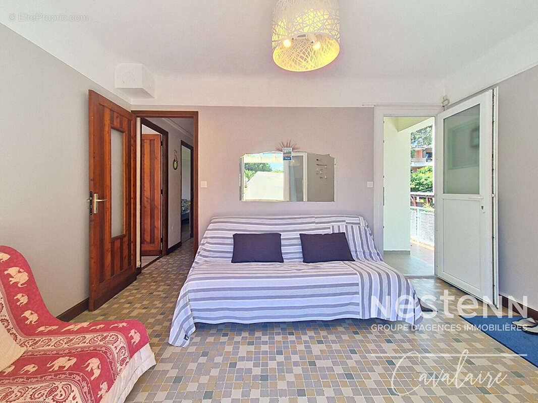 Appartement à CAVALAIRE-SUR-MER