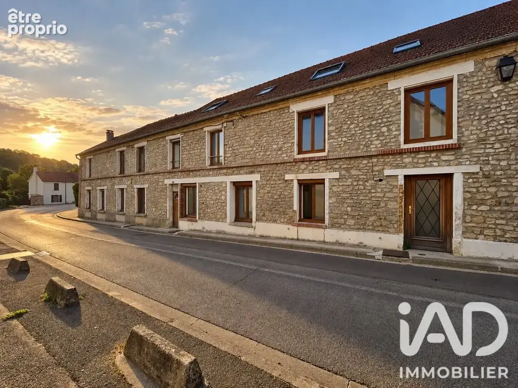 Photo 1 - Appartement à AULNAY-SUR-MAULDRE