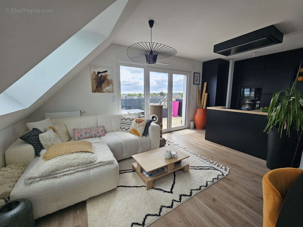 Appartement à NOYAL-SUR-VILAINE