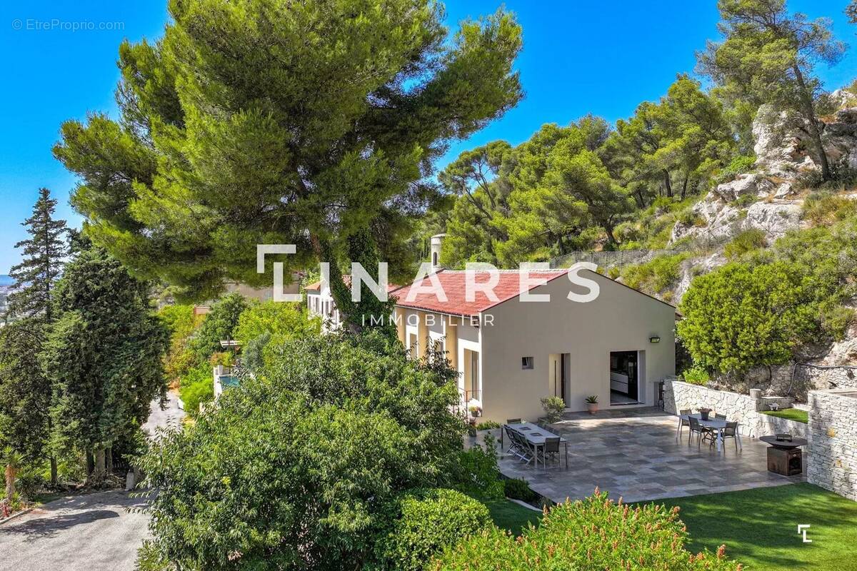 Maison à MARSEILLE-9E