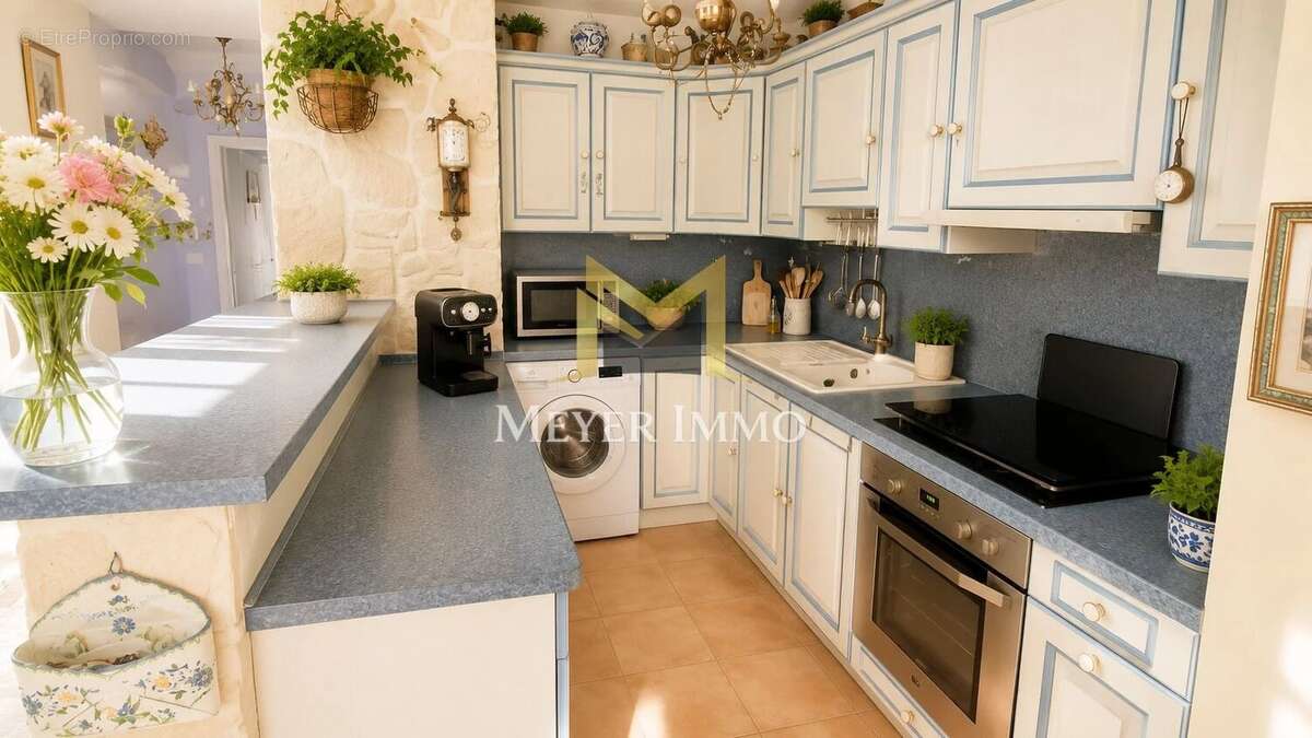 Exclusivité – superbe appartement 3 pièces de 69 m² avec terrasse, parking privatif et cave - photo 4
