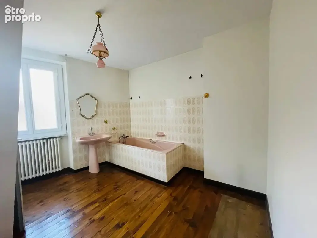 Centre Luchon –  92,5 m² au sol – Fort potentiel d'aménagement - photo 6