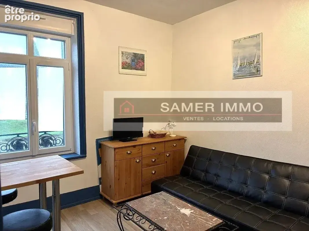 Appartement 24 m² à vendre à Wimereux (62930) - photo 2