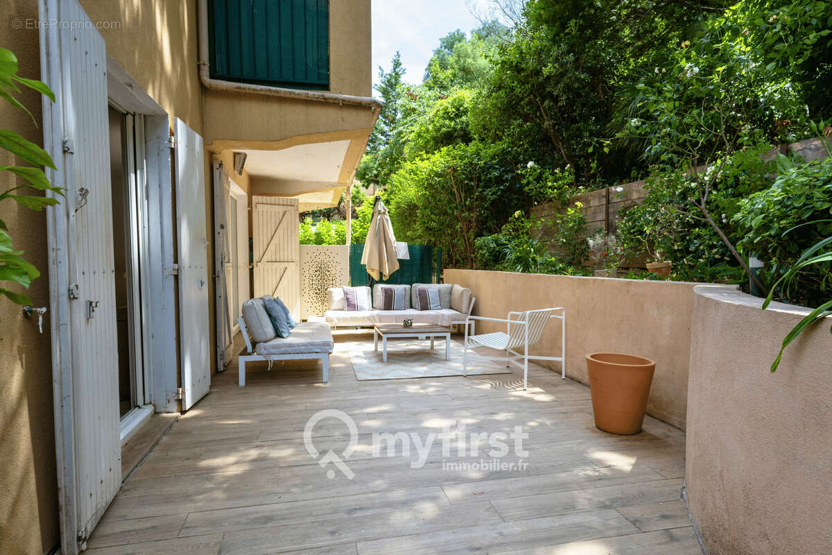 Appartement à TOULON