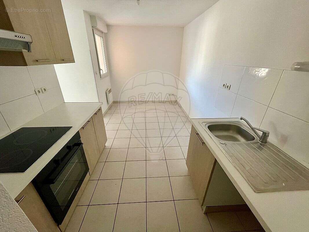 Appartement à NIMES